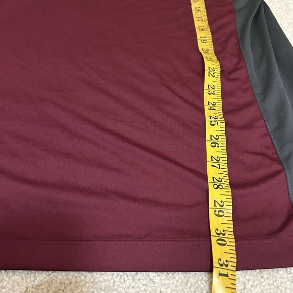 NWT Nike Dri-Fit Minnesota Golden Gophers NCAA Golf Polo Shirt Men's Size Large - Picture 7 of 8